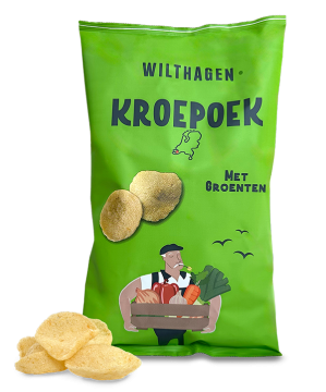 Wilthagen | Groentekroepoek