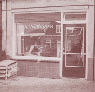 Wilthagen | Historie - Tijdlijn img1